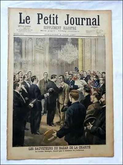 Dehors un loueur de voiture et des hommes agissent comme des héros. Qu'ont-ils fait ?