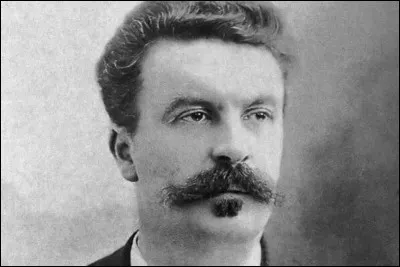 Qui est cet écrivain, auteur de la nouvelle ''Solitude'', parue en 1884 ?