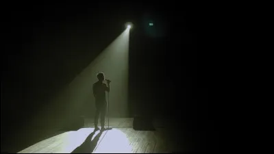 ''Celui qui n'a jamais été seul
Au moins une fois dans sa vie
Seul au fond de son lit
Seul au bout de la nuit''

De quel chanteur sont ces paroles ?