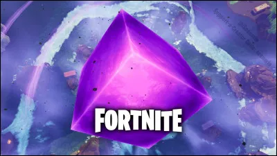 Quand eut lieu l'évènement de l'explosion du Cube ?