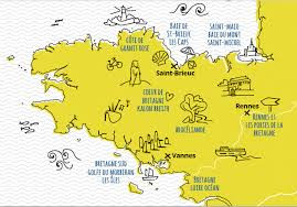 Quiz Regions francaises