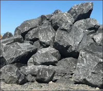 C'est de la roche, Bernard !