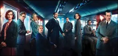 "Le Crime de l'Orient-Express" est un livre d'Agatha Christie.