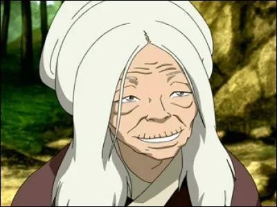 Comment se nomme la maîtresse de l'eau à l'origine de la maîtrise du sang ?