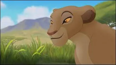 Comment s'appelle la mère de Simba ?