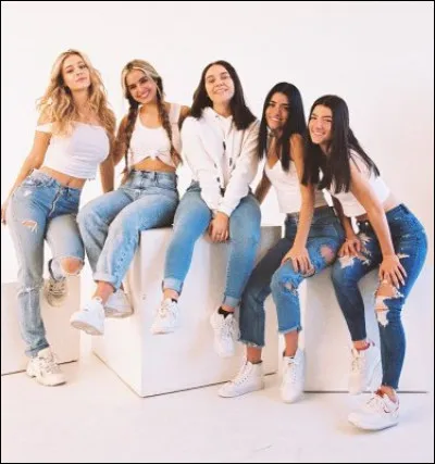 Qui est sa meilleure amie ?