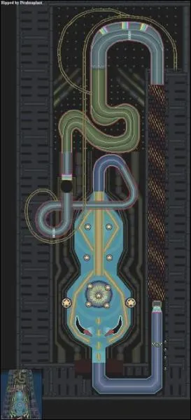 Mais qu'est-ce-que c'est que ce truc qui ne ressemble  rien ?