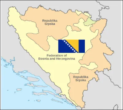 La Bosnie-Herzégovine est-elle une république fédérale ?
