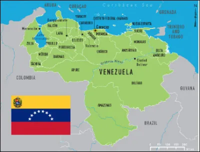 La république bolivienne du Vénézuela est-elle une république fédérale ?