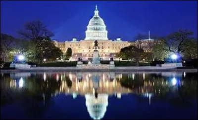 Washington, capitale des États-Unis, est-elle située dans l'État de Washington ?
