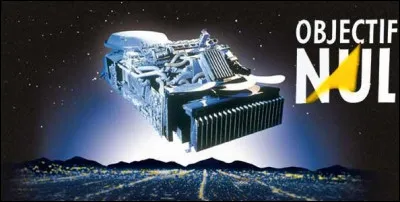 Du 2 février 1987 au 10 avril 1987, la série "Objectif Nul" fut diffusée à la télévision. Qui la diffusa ?