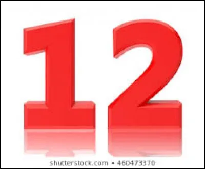 En espagnol, comment traduit-on 12 ?