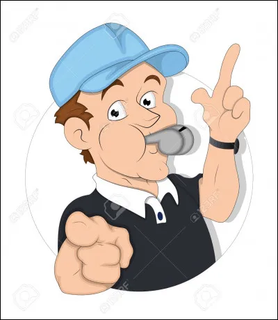 Quelle sont les couleurs de maillot des arbitres officiels ?