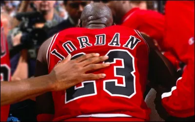 Comment s'appelle la série sur Netflix retraçant la dernière saison de Michael Jordan en 1998 ?