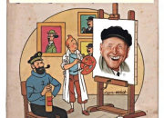 Quiz Tintin & Bourvil : on se mlange les crayons !