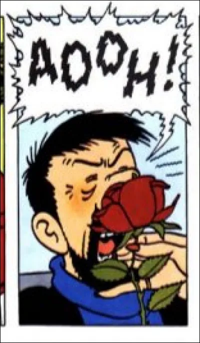 Celle-ci non plus ne manque pas de piquant !