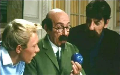 C'est un film, d'accord, mais de Tintin ! Mais la chanson, alors ?
