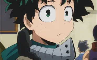 Quiz My hero academia