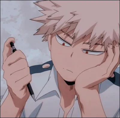 Quel est l'alter de Bakugo Katsuki ?