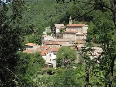 Commune occitane, dans l'agglom&eacute;ration d'Al&egrave;s, Chambon se situe dans le d&eacute;partement ...