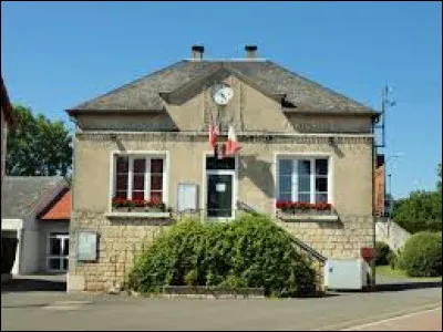Commune de Bourgogne-Franche-Comt&eacute;, dans l'arrondissement de Cosne-Cours-sur-Loire, Pougny se situe dans le d&eacute;partement ...