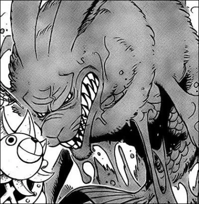 Quel est cet animal ?