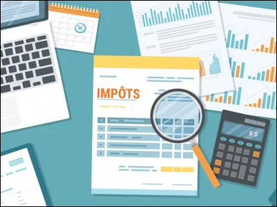 Dernière question pour terminer, lequel de ces impôts est supporté par l'ensemble de la population ?