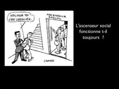 À quoi correspond la notion de mobilité intergénérationnelle ?