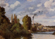 Quiz Claude Monet ou Camille Pissarro - (16)