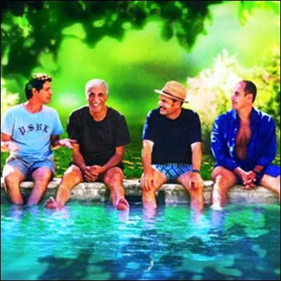 Quelle comédie française de 2003 réunit Bernard Campan, Gérard Darmon, Jean-Pierre Darroussin et Marc Lavoine ?