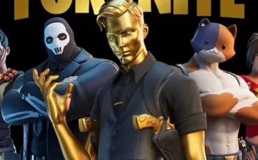 Quiz Fortnite