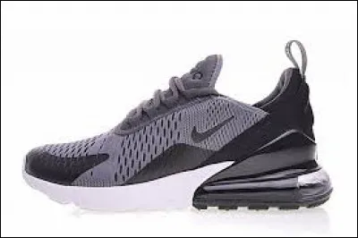 Retrouvez la marque de la chaussure !