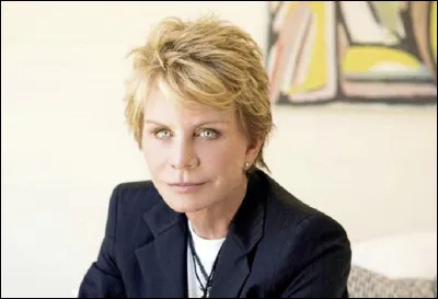 Qui est cette écrivaine américaine, auteure du thriller ''Vent de glace'' ?