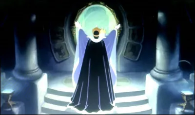 ''Miroir magique au mur, qui a beauté parfaite et pure ? '' Dans quel dessin animé des studios Disney entend-on cette phrase ?