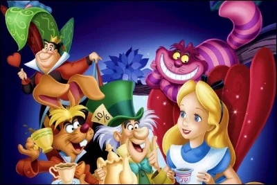 Quel est le titre du roman qui fait suite aux ''Aventures d'Alice au pays des merveilles'' de Lewis Carroll ?