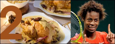 Tiens, à propos de cuisine et de latin...