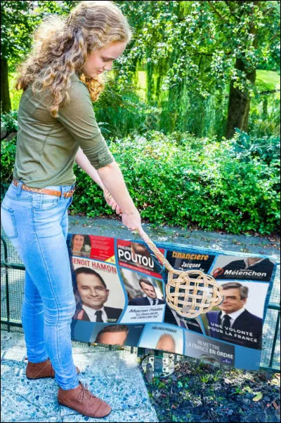 Avant d'envoyer tout le monde au tapis, il faut...