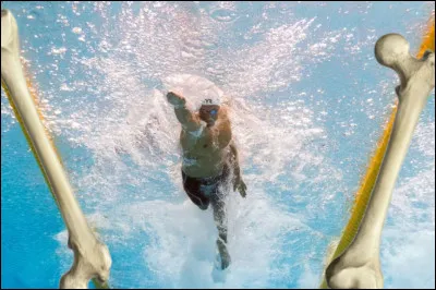 Quelque part, on reste dans la politique, car c'est aussi une manière de naviguer...