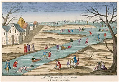 Mis à part ce noble lignage, je suis fort bien instruite en toutes matières : je sais l'anglais, le grec ancien, l'allemand et ...