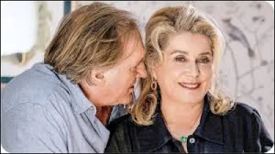 Quel est ce film de Florence Quentin qui réunit Catherine Deneuve et Gérard Depardieu ?