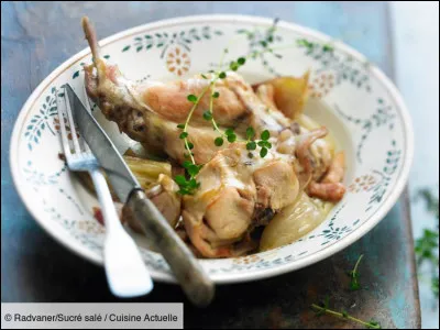 Quel terme culinaire qualifie un plat mijoté à l'ancienne, de façon simple ?