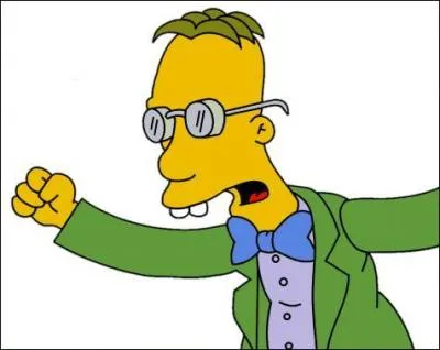 Qui est ce savant fou ?