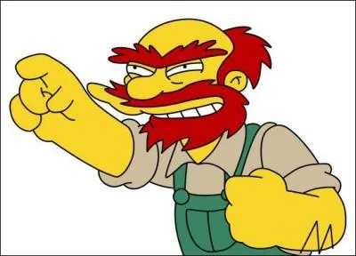 De quelle origine est Willie, l'homme  tout faire ?