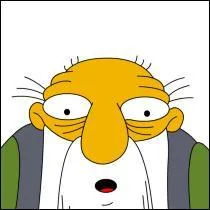 Qui est le meilleur ami du grand pre Simpson ?