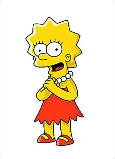 Quelle est la religion de Lisa ?