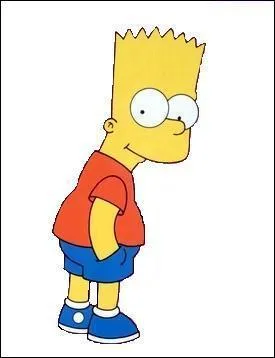 Quel est l'ge de Bart ?