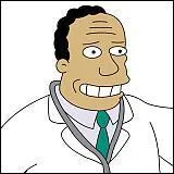 Qui est le docteur des Simpson ?