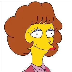 Comment s'appelle la femme de Ned Flanders ?