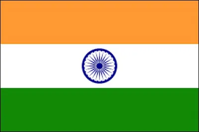 Quel pays convient à ce drapeau ?