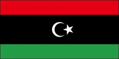 Quel pays convient à ce drapeau ?